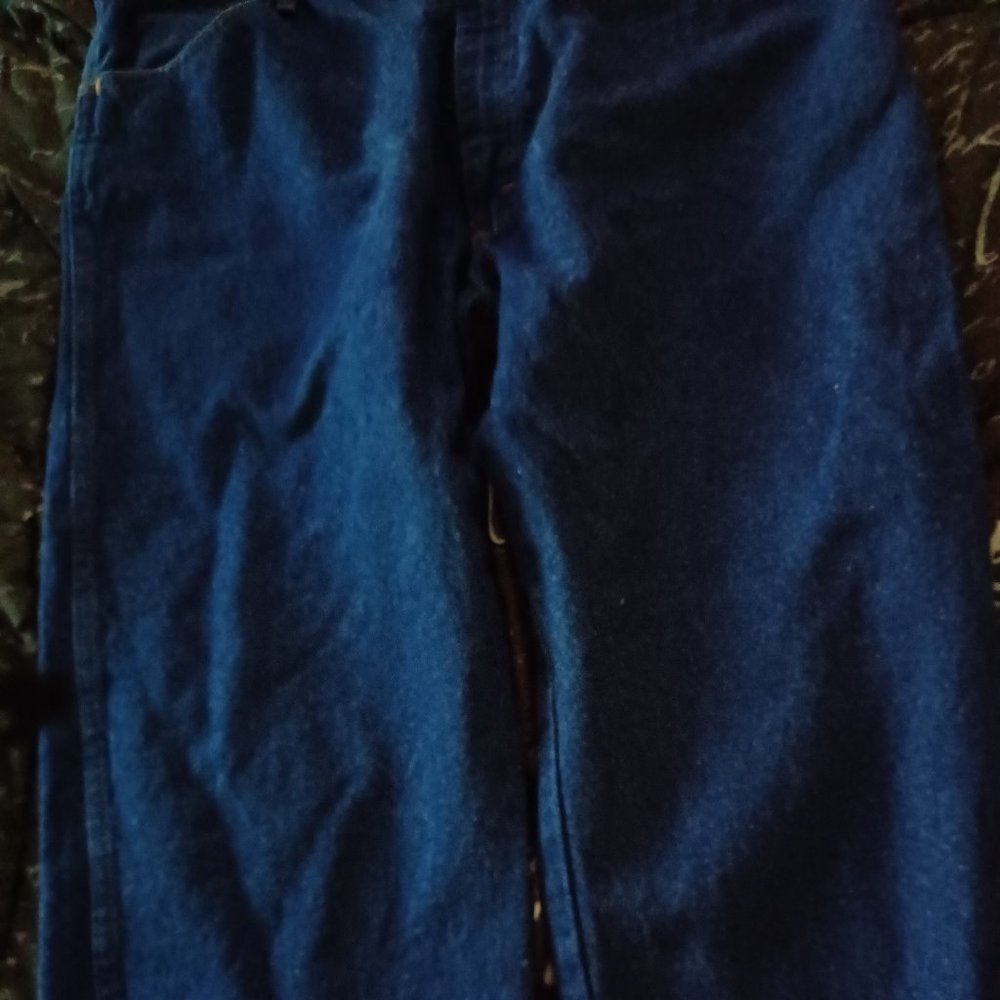 Rustler Men jeans 44 x 30 M-24